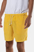 La Paz Formigal Baby Cord -rantashortsit (keltainen) | Shortsit