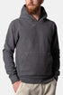 La Paz Matias Fleece-huppari (tuhka) | Neulepuserot