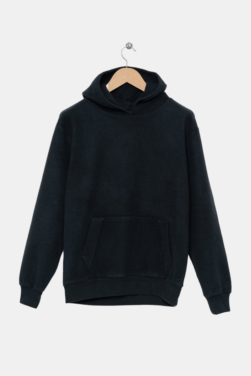 La Paz Matias Fleece Hoodie (Dark Navy Fleece) | Sweaters