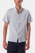 La Paz Ribeiro Pocket Lyhythihainen Paita (Tummansininen Navy Stripes) | Paidat