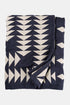 Pendleton Cotton Matelasse Twin Blanket (Midnight Nova Blue) | Elämäntapa