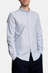Portugalilainen flanelli Belavista Stripe Shirt (sininen) | Paidat
