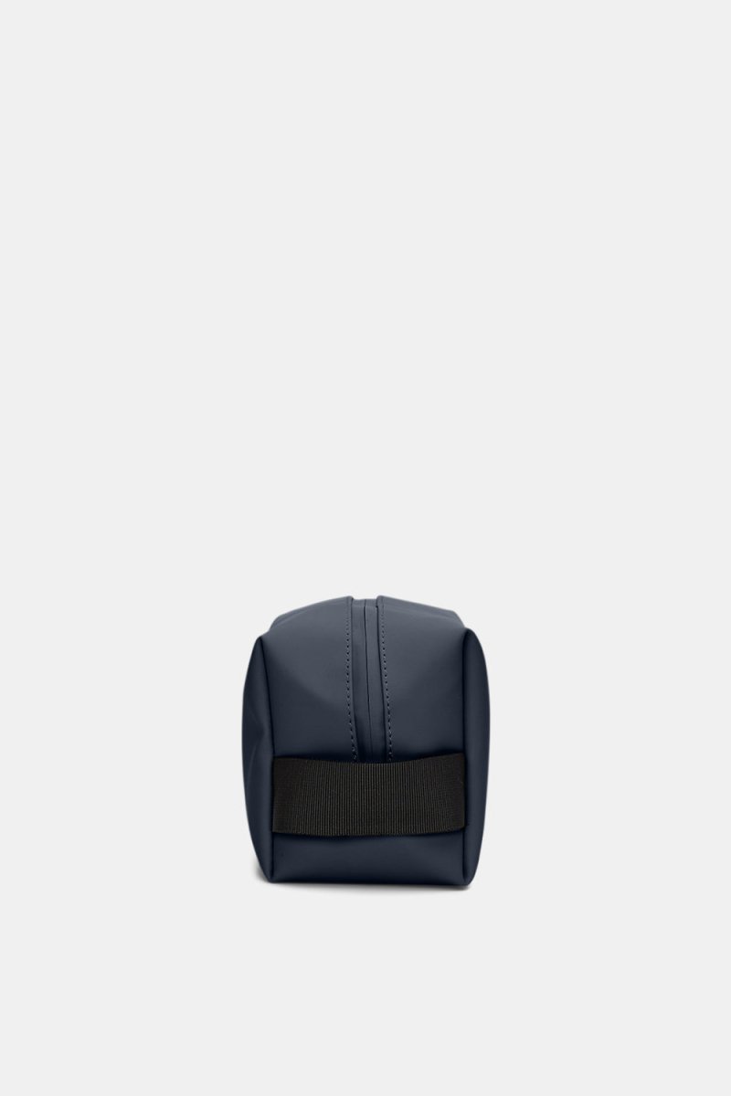 Rains Small Toiletry Wash Bag (Navy) | Lifestyle