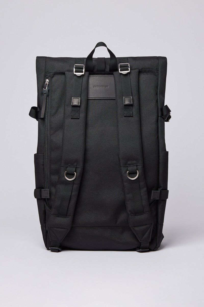 Sandqvist Bernt Backpack (Black) | Bags