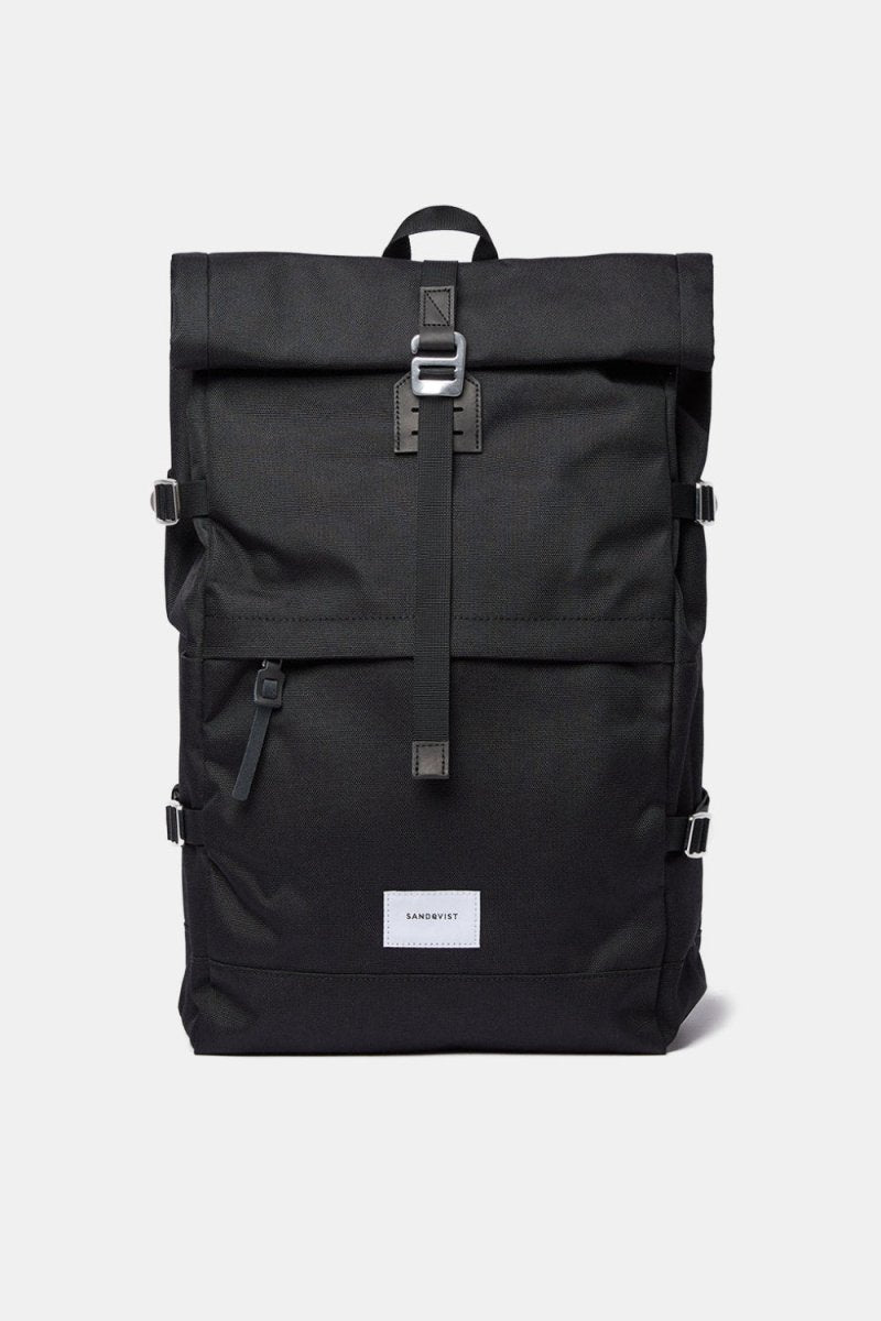 Sandqvist Bernt Backpack (Black) | Bags