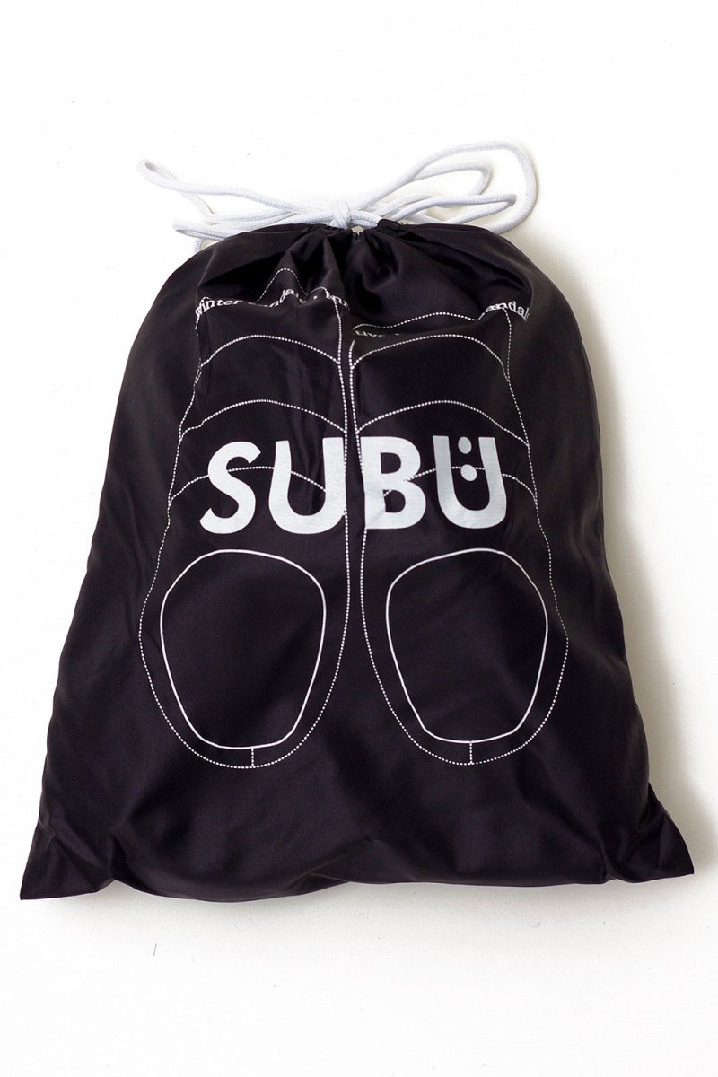 SUBU Indoor Outdoor Slippers (Black) | Footwear