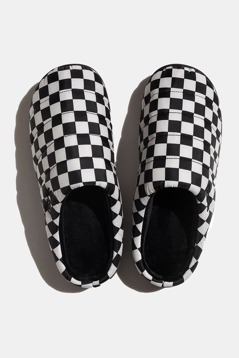 SUBU Indoor Outdoor Slippers (Checker) | Footwear