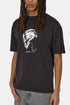 Umbro Skull Ball Tavallinen T-paita (musta) | T-paidat