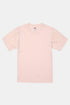 United Athle 5942 Classic Heavyweight 6.2oz T-paita (Baby Pink) | T-paidat
