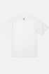 United Athle 5942 Classic Heavyweight 6.2oz T-paita (valkoinen) | T-paidat