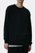 United Athle Japan Made Crew Neck Sweat (musta) | Neulepuserot