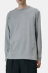 United Athle Japan Made Standard Fit pitkähihainen T-paita (harmaa) | T-paidat