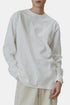 United Athle Japan Made Standard Fit pitkähihainen T-paita (valkoinen) | T-paidat