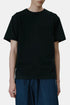 United Athle Japan Made Standard Fit Pocket T-paita (musta) | T-paidat
