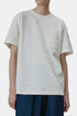 United Athle Japan Made Standard Fit Pocket T-paita (valkoinen) | T-paidat