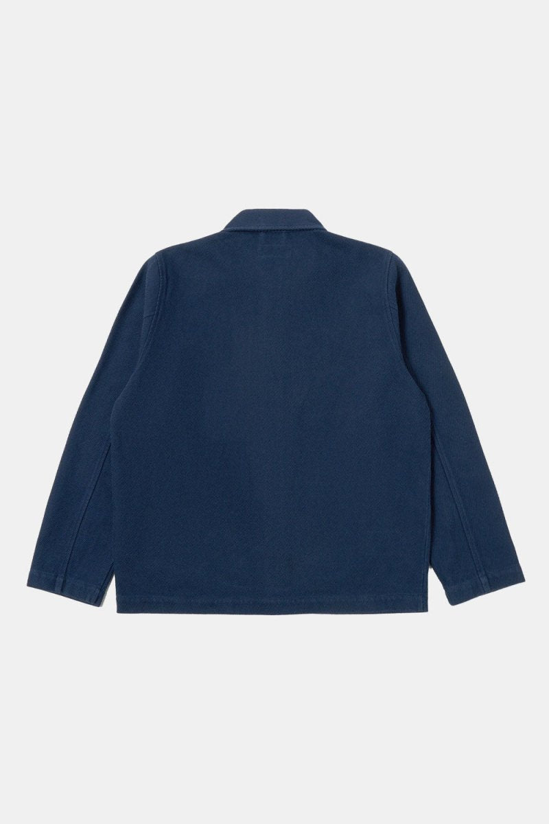 Universal Works Field Jacket (Navy Super Twill) | Jackets