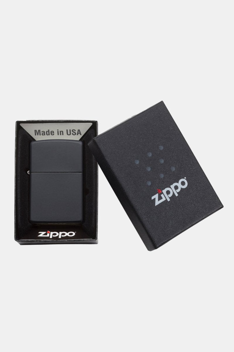 Zippo Classic Lighter (Black Matte) | Accessories