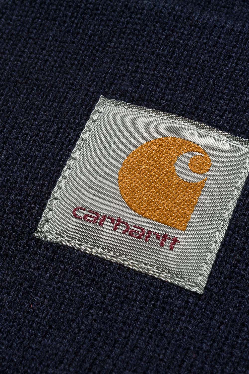 Carhartt WIP Watch Hat (Dark Navy Blue)