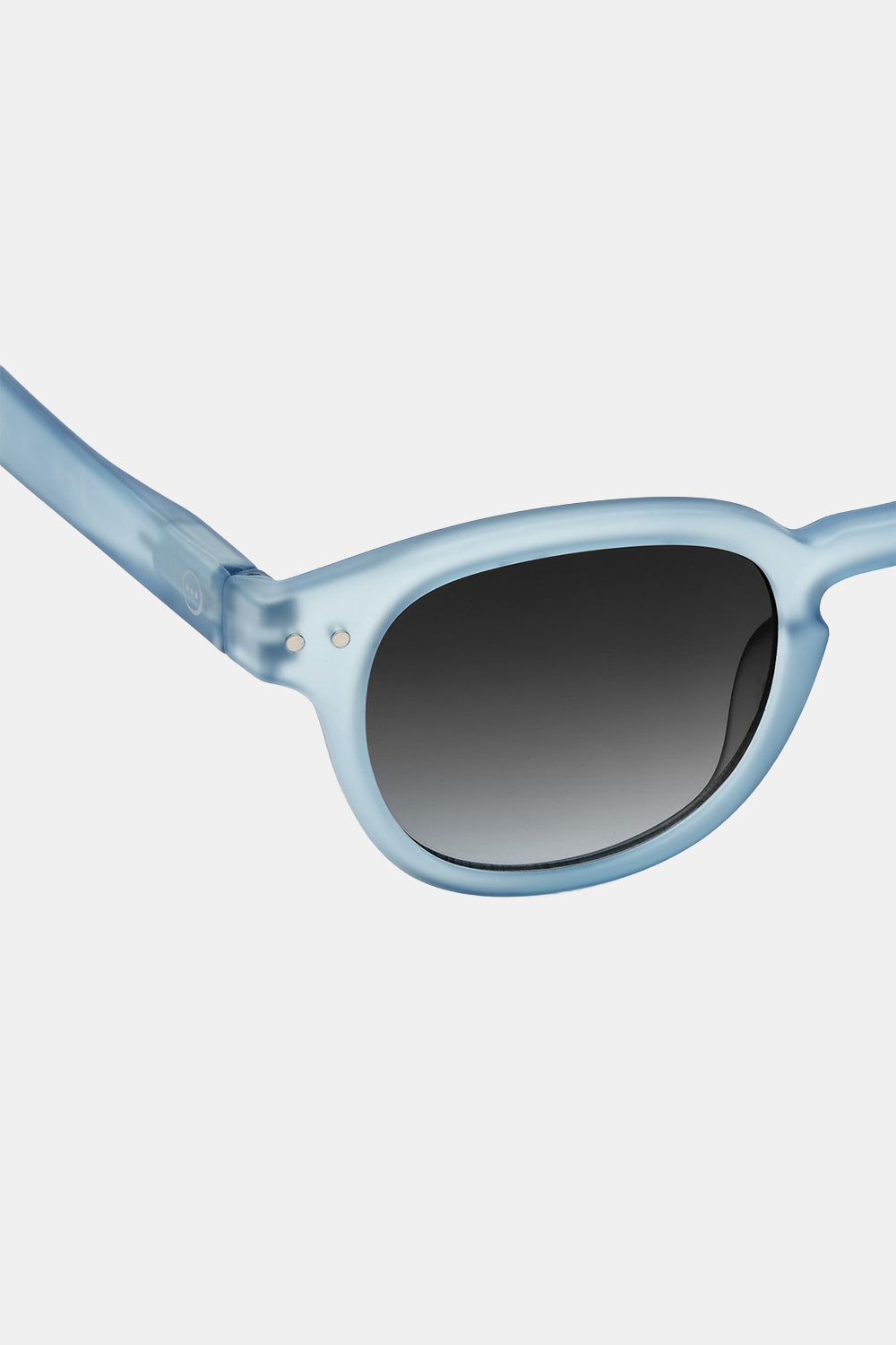 IZIPIZI #C Sunglasses (Blue Mirage) | Number Six