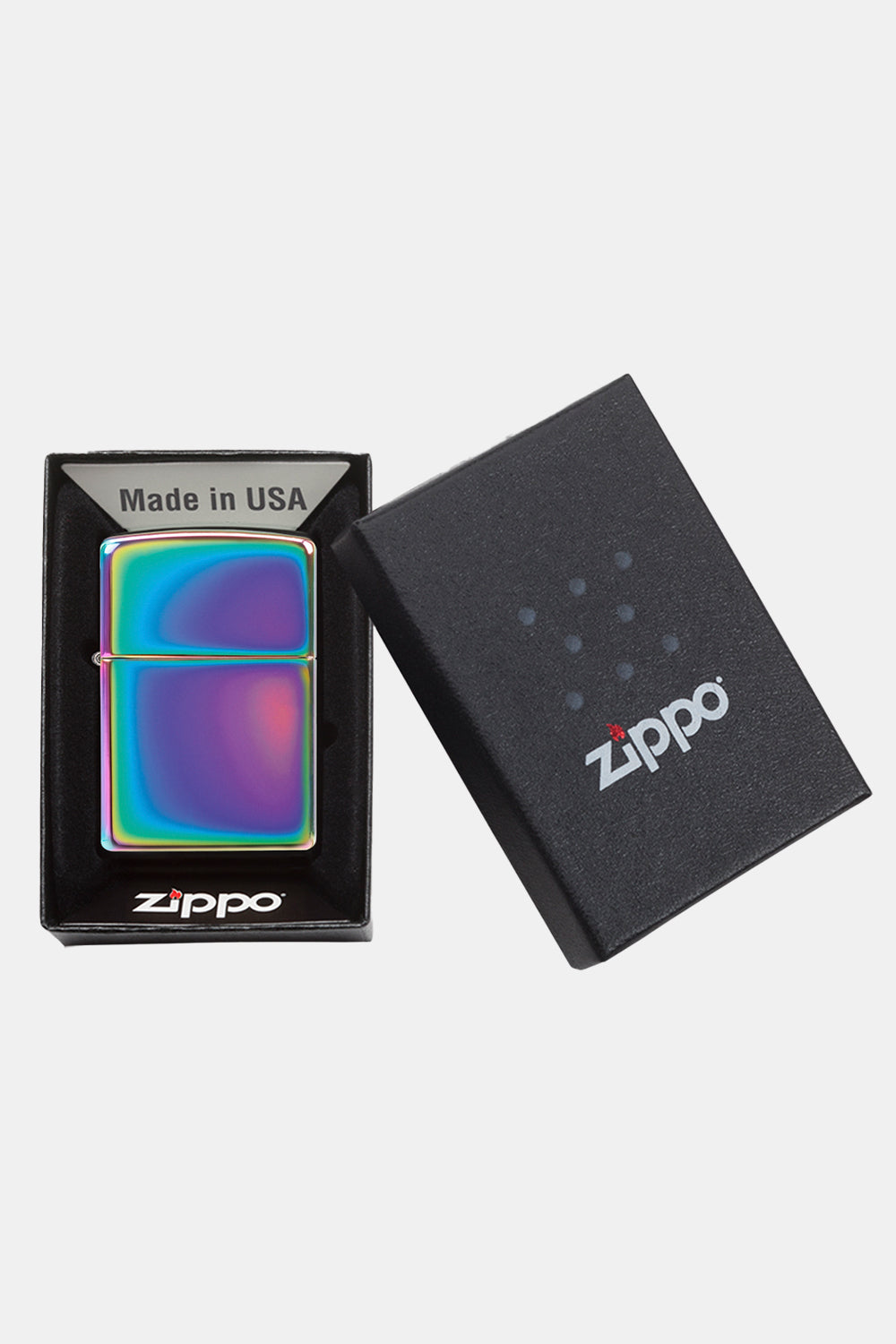 Zippo Classic Windproof Lighter (Spectrum) | Number Six